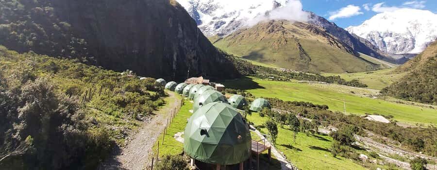 Inca Trail through the Salkantay Mountains to MachuPicchu 5D - Physical Demand and Who It’s Best For