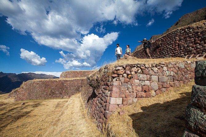 Inca Trail to Huchuycosco (Group Departure) - Who Should Consider This Tour?