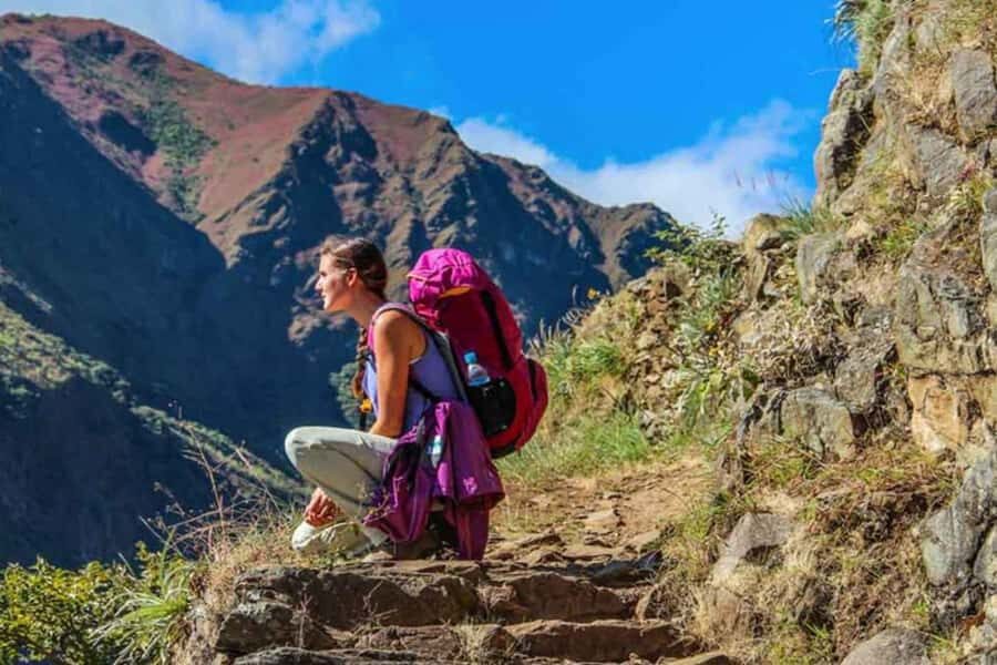 Inca Trail to Machu Picchu 2 days - A detailed look at the Inca Trail to Machu Picchu 2-day tour