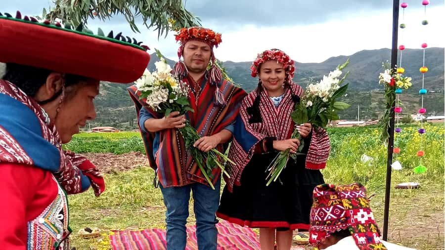 Inca Wedding 1 Day - A Detailed Look at the Inca Wedding Experience
