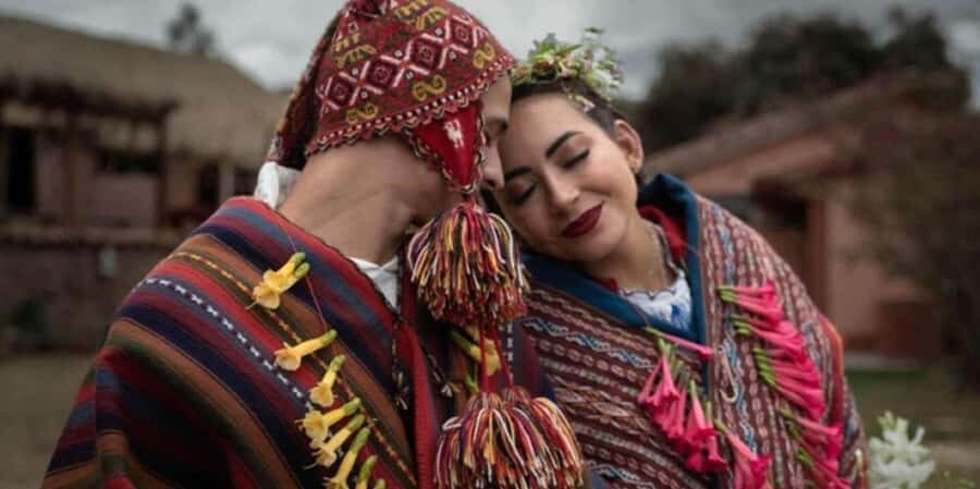 Inca Wedding Ceremony - Experience the Sacred Valley’s Beauty and Tradition