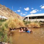 Incredible hot springs in the Andes - Visiting the Andes Hot Springs: What to Expect on the Tour
