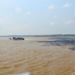 Indian Village and Meeting of the Waters Tour - The Journey to the Amazon: Speedboat Ride