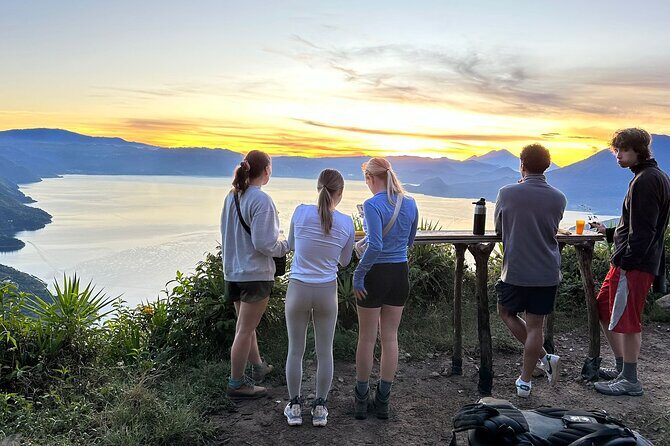 indian´s nose / sunrise Trip - Practical Tips for Your Sunrise Hike