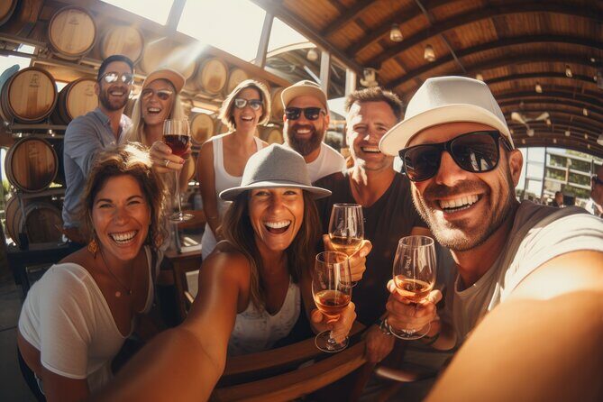 Indulge in a Scenic Wine Tour from Colonia to Carmelo - Food and Lunch Options