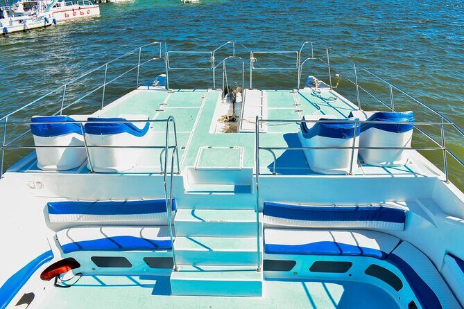 Infinity Snorkeling Party Boat - Key Points
