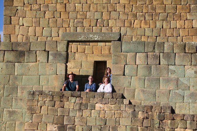 Ingapirca Ruins & Inca mountain face tour from Cuenca with Small Group - What Makes This Tour Stand Out