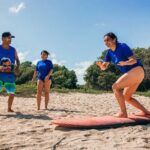Initiation / Beginner surf lessons in Guadeloupe - FAQ Section