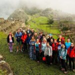 Inka Jungle Trek To Machu Picchu 4 Days, 3 Nights - Day 2 – Trekking Through Clouds and Hot Springs