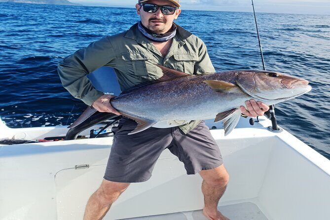 Inshore Fishing trip 4 hours - FAQ