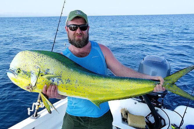 Inshore Fishing trip in Santa Teresa - FAQs