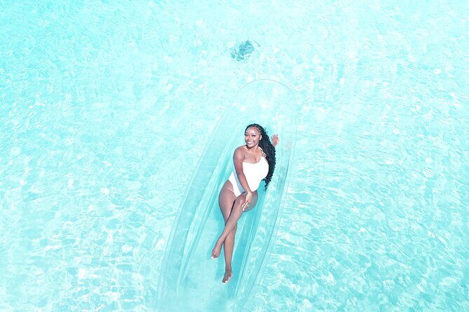 Instagram-Ready Clear Kayak Drone Photoshoot, Turks & Caicos - Final Thoughts