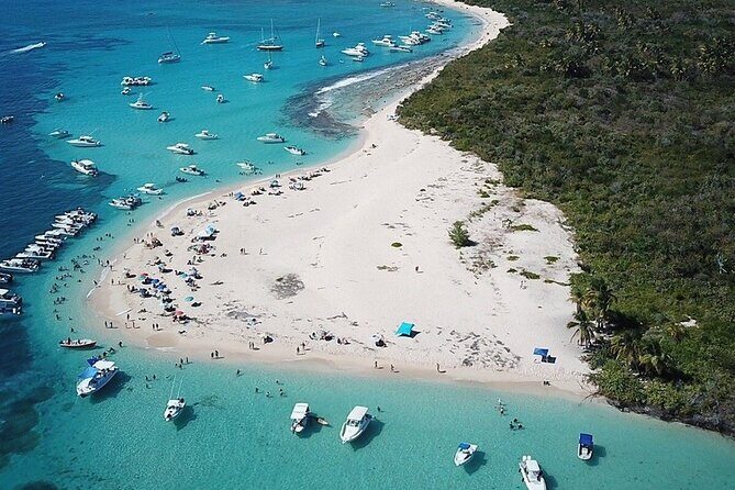 Intrepid 47' Luxury Performance Yacht 6 Hour Rental in Fajardo - Why This Tour Stands Out