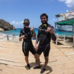 Introduction Shore Dive with Scubaçao (1 dive) - A Step-by-Step Look at the Experience