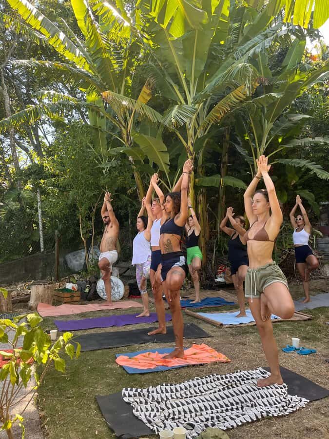 Ipanema Beach: yoga classes with sound healing - Why This Experience Matters