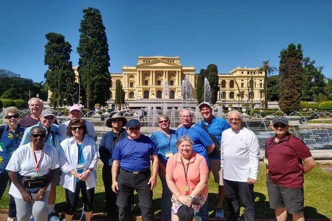 Ipiranga Museum: Echoes of Independence: Unveiling Brazil's Past - A Deep Dive into Each Stop