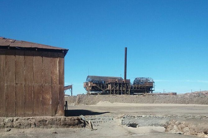 Iquique full day: Humberstone, Sta Laura, include entrace & lunch in Pica town - Pica: Lunch and Relaxation