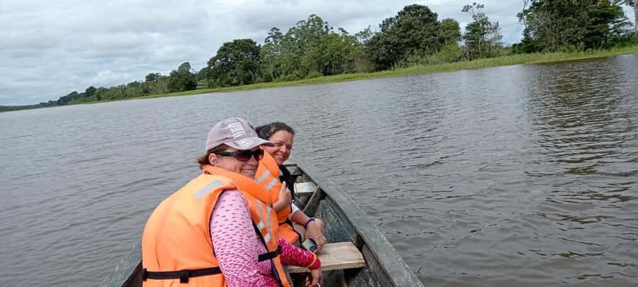 Iquitos: Amazon Jungle in 2 Days: Adventure and Expedition - What’s Included and What’s Not