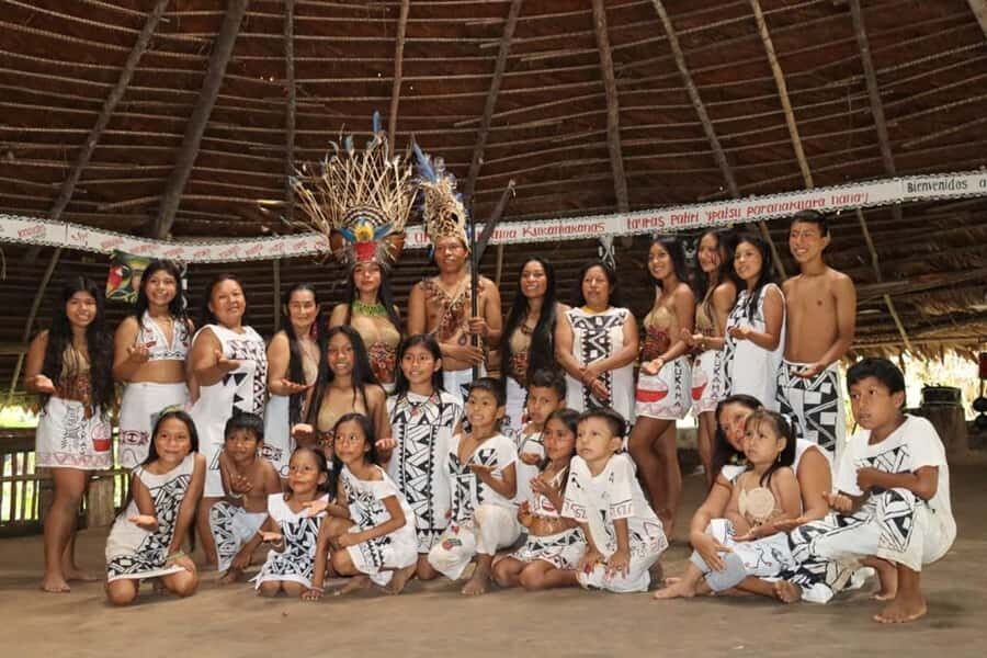 Iquitos: Amazon River Tribes Full-Day Tour with Lunch - What Makes This Tour Stand Out