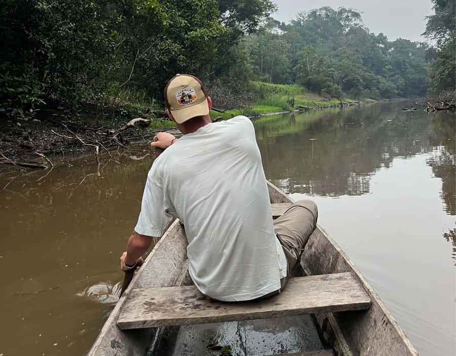 Iquitos: Amazonian Adventure in 2 Days - Cruising the Rivers: From Belén to the Amazon
