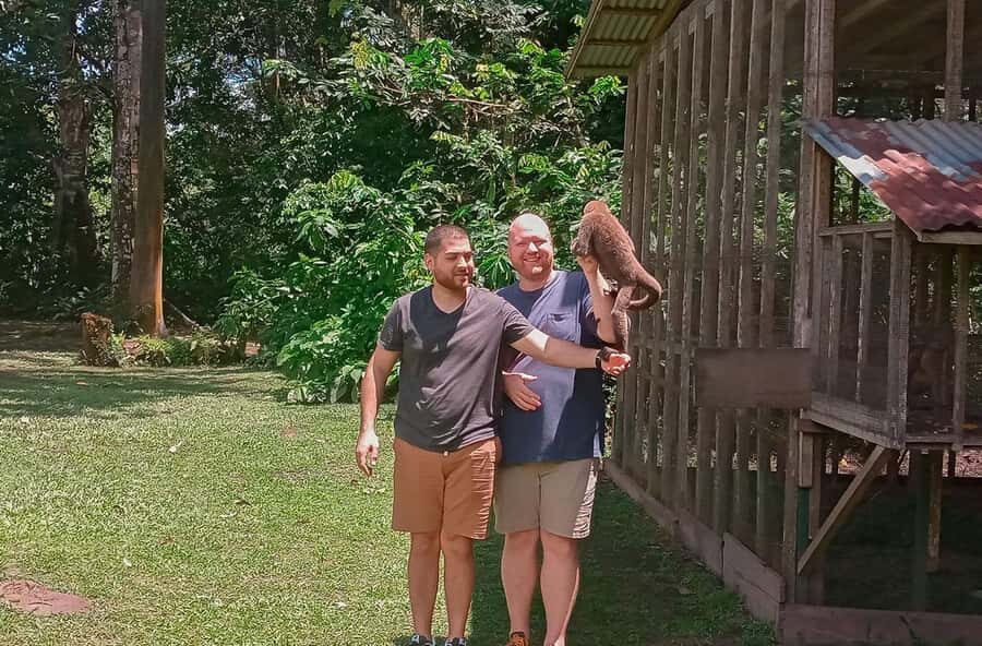 Iquitos: Monkey Island & Amazon Piranha Tour - A Practical Look at the Iquitos: Monkey Island & Piranha Tour