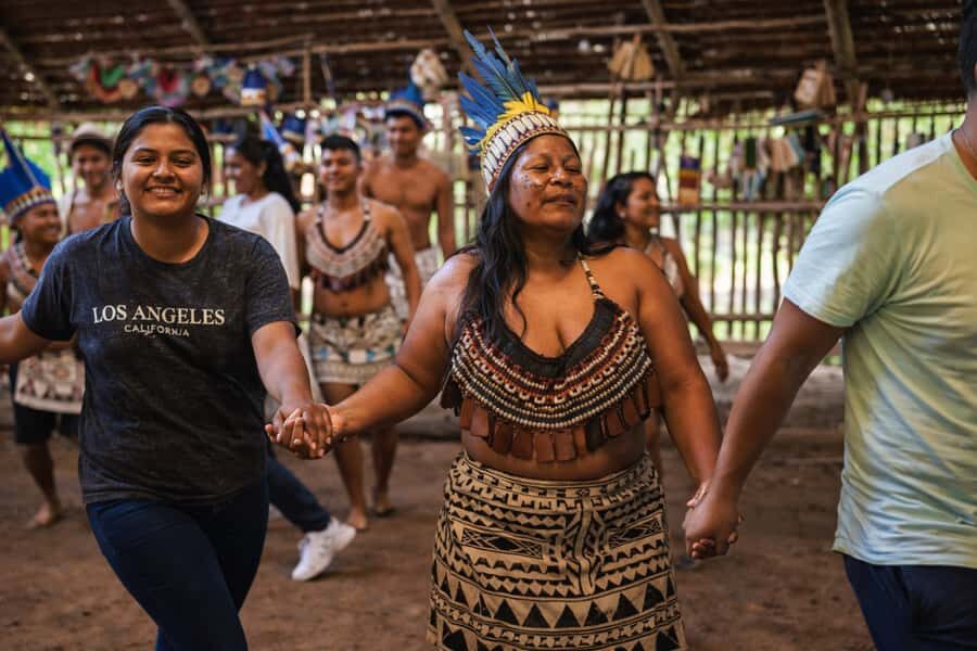 Iquitos: Native Community Experience & Amazon River Tour - Who Will Enjoy This Tour?