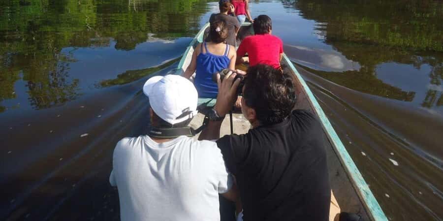 Iquitos: Tour to the Amazon, Nanay and Momon rivers - The Sum Up