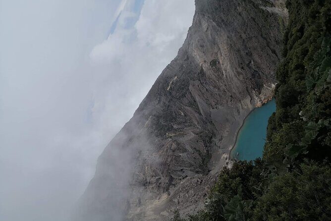Irazu Volcano and Cartago Hiking from San Jose - The Not-So-Hot Springs