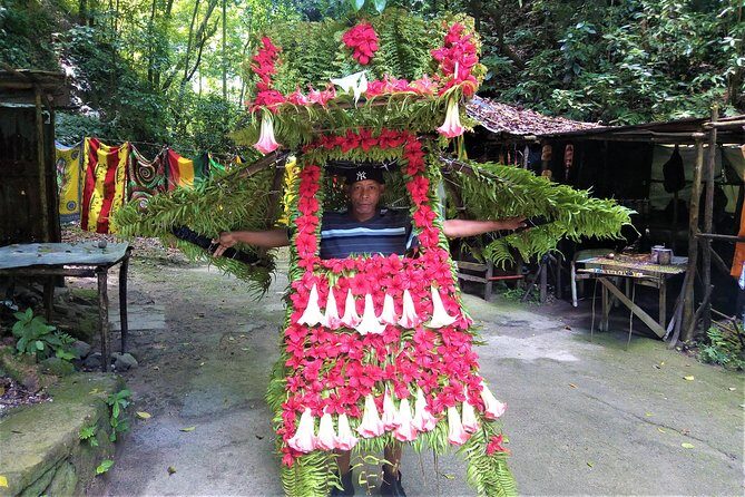 Irie Blue Hole,Fern Gully & Bob Marley Nine Mile Mausoleum Tour from Kingston - The Real Experience: What Travelers Can Expect