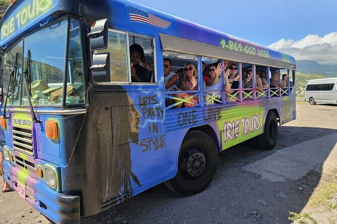 Irie Vibe Open Air Scenic Adventure - The Complete Breakdown of the Irie Vibe Open Air Scenic Adventure