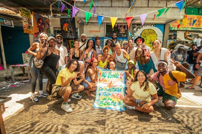 Is not just a market. - Practical Details and Tips for the Tour