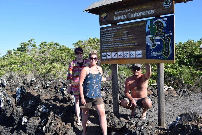 Isabela full-day from Santa Cruz with Tintoreras & Flamingos - Who Will Love This Tour?