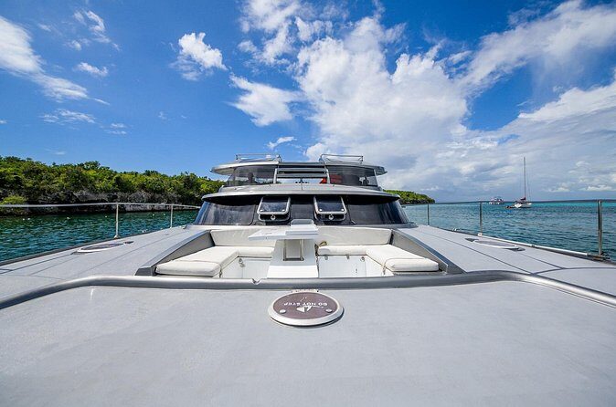 Isla Catalina Private Yatch, La Romana - What to Expect from the Itinerary