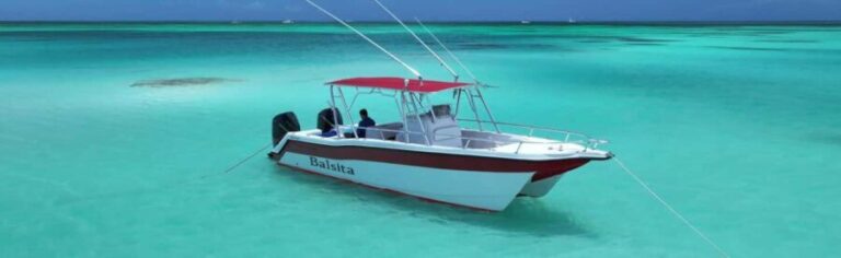 Isla Saona Private Catamaran Cruise (All Inclusive) - What Travelers Are Saying