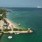 Isla Tierra Bomba beach club: Day Pass with typical food - An Authentic Day on Isla Tierra Bomba: What to Expect