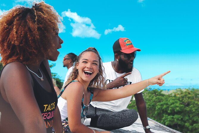 Island ATV and Buggy Tour