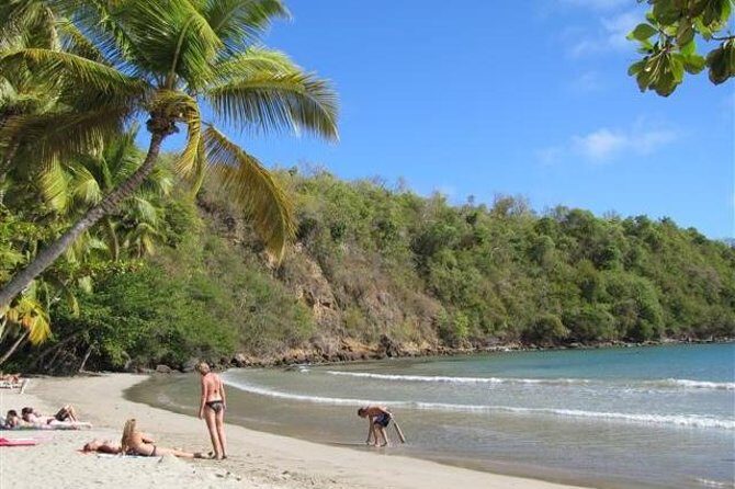 Island Escape: Discovering Grenada's Private Paradises - The Authentic Experience