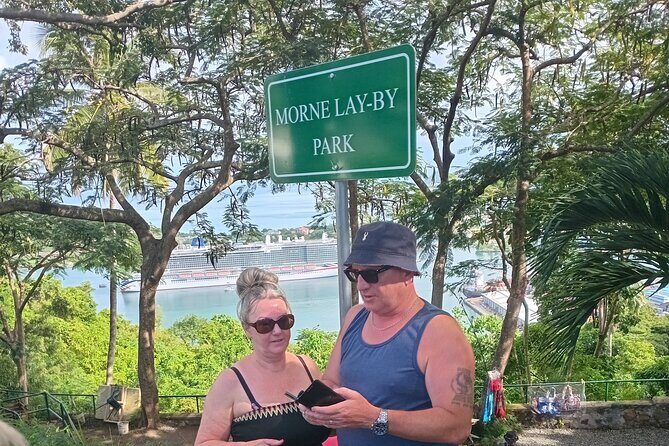 Island Experience Tour in St. Lucia - Transportation and Group Size