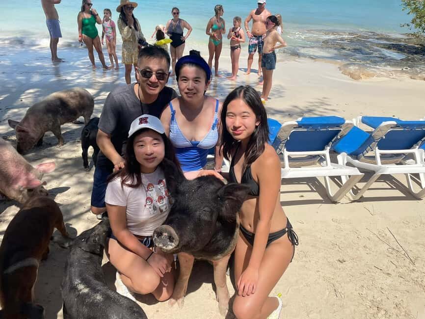 Island Hopping, Swimming w/ Turtles & Unlimited Bahamas Mama - Final Thoughts