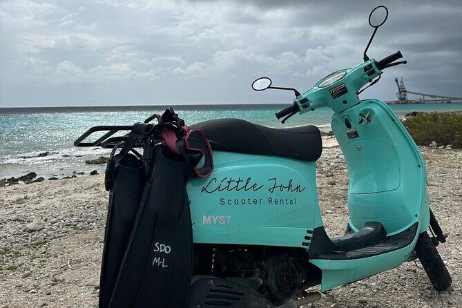 Island Scooter Tour Bonaire - A Deep Dive into the Bonaire Scooter Experience
