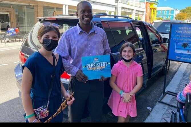 Island Tour,Beach & Lunch stop at Fish fry in Nassau Bahamas - The Sum Up