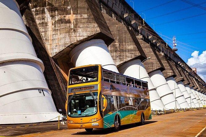 Itaipu Dam & City Tour from Puerto Iguazú Hotels - Private Tour - The Experience in Practice