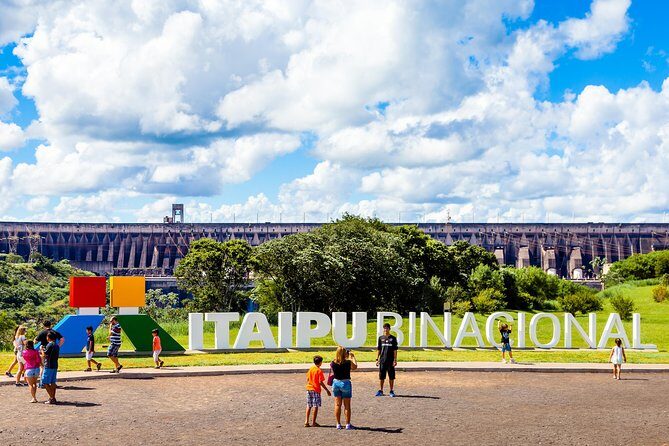 Itaipu Dam & City Tour - Private Tour - A Deep Dive Into the Itinerary