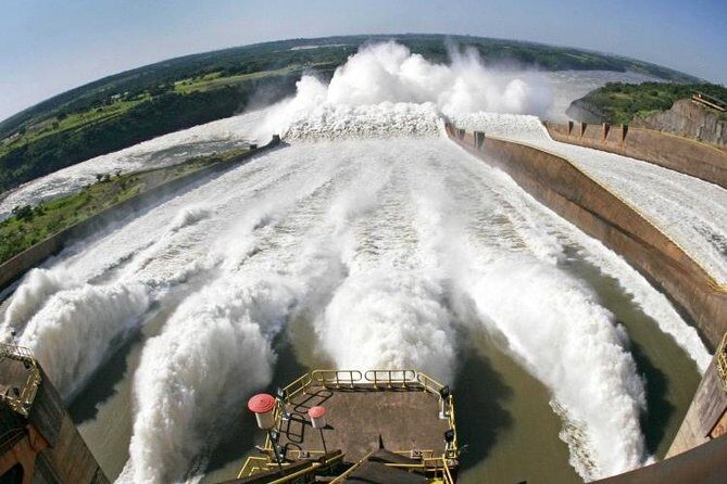 Itaipu Dam & Iguassu Falls Brazilian Side - Private Tour - Who Should Book This Tour?