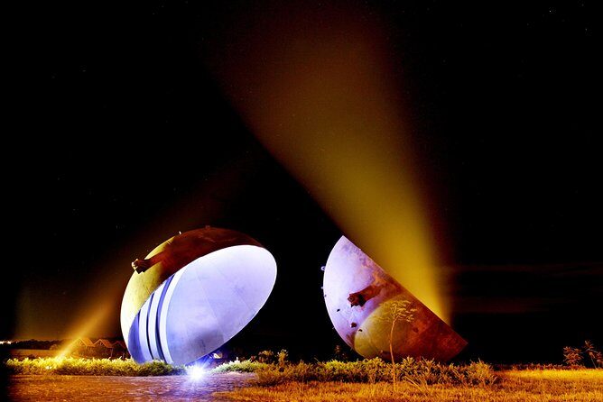 Itaipu Lights Evening Tour - What to Expect from the Itaipu Lights Evening Tour