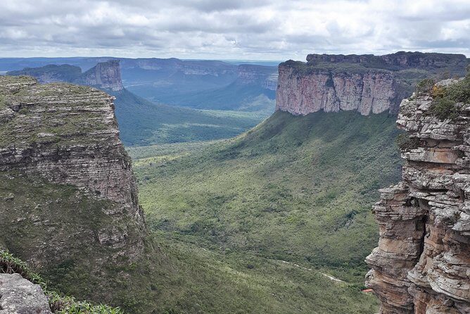 Ivan Bahia, Chapada Diamantina Canyons 1 day express excursion (from Salvador) - Considerations for Making the Most of Your Day