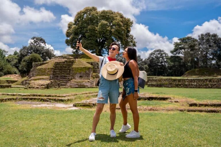 Iximche Archeological Site + Nature, Canopy & Go Karts - Moving on to Paseo Xejasmín: Adventure in Nature