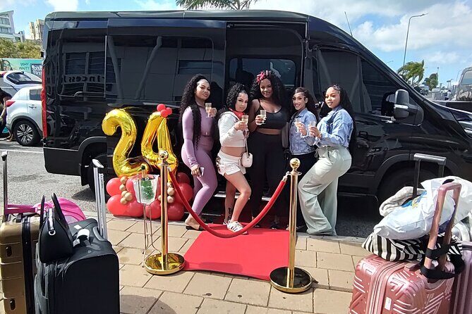 j vip taxi service sxm Birthday Pick up St. Maarten - FAQ