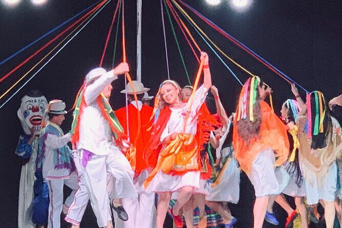 Jacchigua Show in Quito - FAQ about the Jacchigua Show in Quito