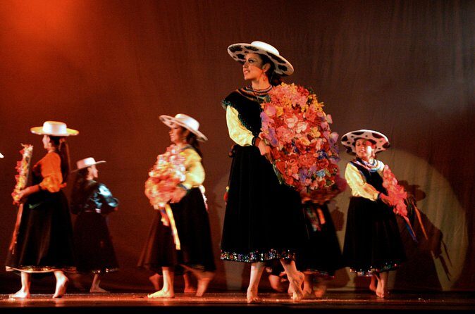 Jacchigua Show Including Dinner + Transfer - Final Thoughts